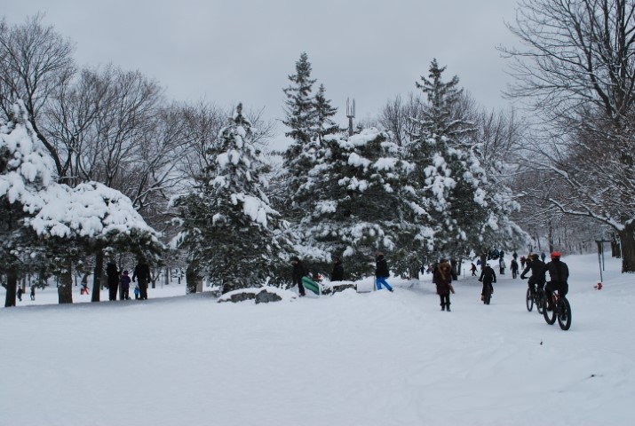 Montréal en bref — Montréal